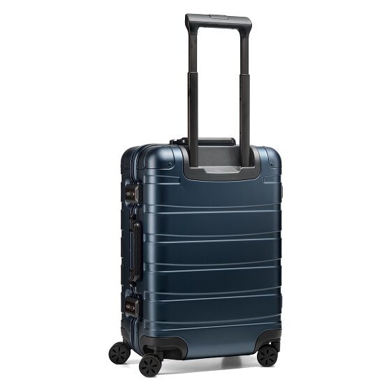 Redolz Pro Aluminium 4 wielen Cabinewagen S 55 cm