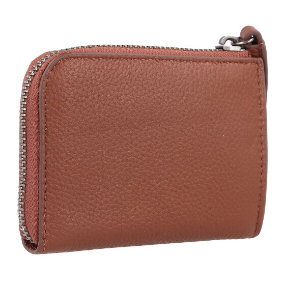 FredsBruder Nea Portemonnee Leer 11 cm