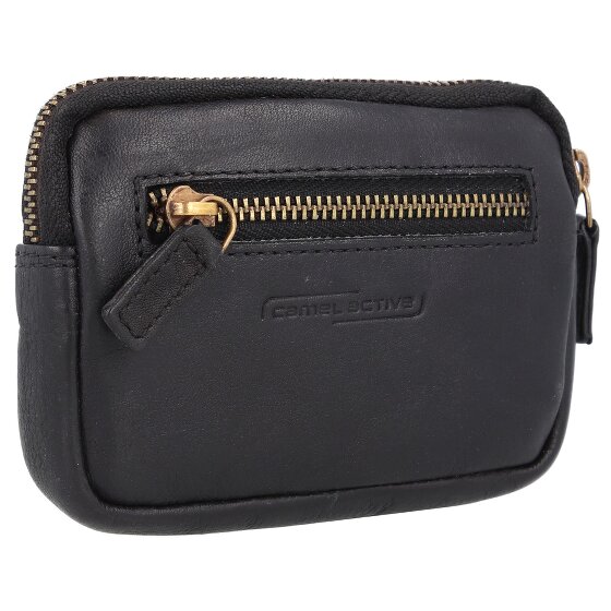 camel active Wave Sleutel portemonnee Leer 12 cm
