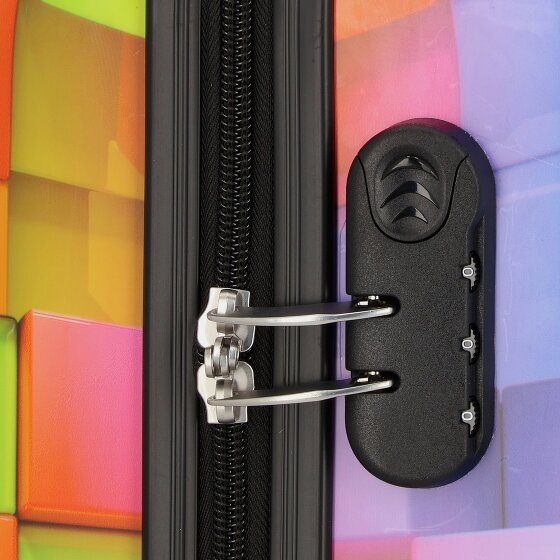 Nowi Santa Cruz De Tenerife 4 wielen Cabinewagen S 54 cm