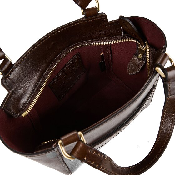 The Bridge Lucrezia Shopper Tas Leder 18 cm