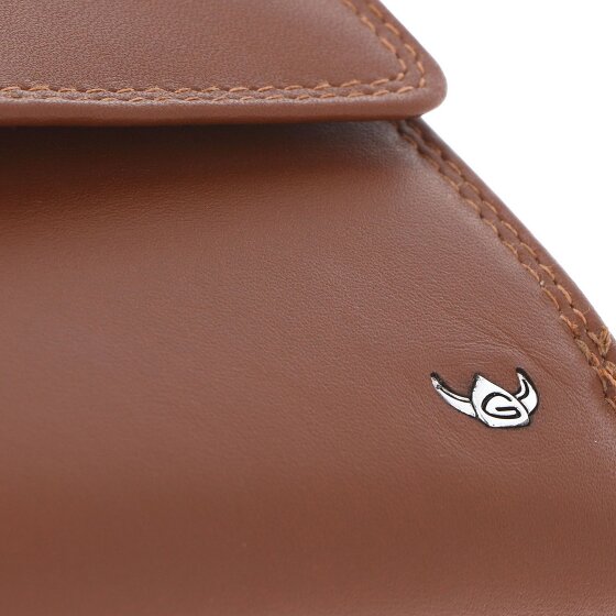 Golden Head Polo Portemonnee RFID Leer 12 cm
