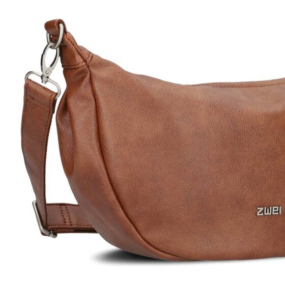 Zwei Mademoiselle.M Crossbody tas 34 cm