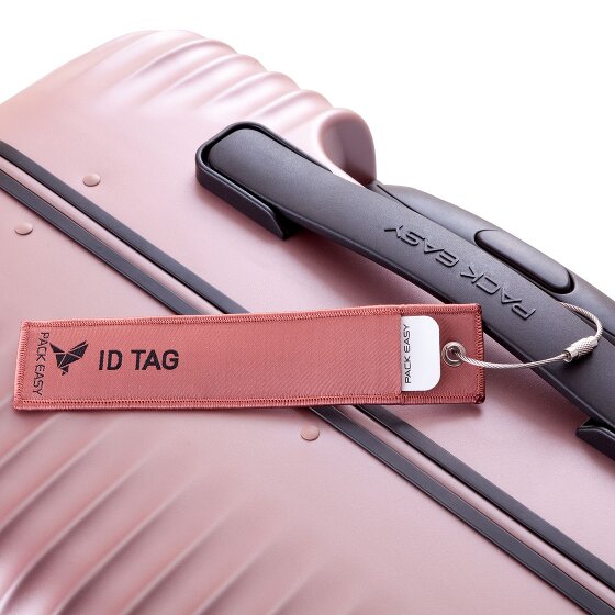 Pack Easy HiScore 4 wielen Cabinewagen 51 cm Pack Easy HiScore 4 wielen Cabinewagen 51 cm