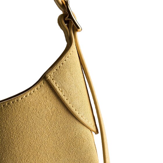 POLO RALPH LAUREN Polo ID Schoudertas Leder 25 cm