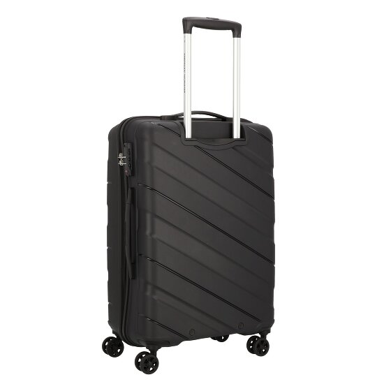 American Tourister Jetdriver 3.0 4 wielen Trolley 67 cm