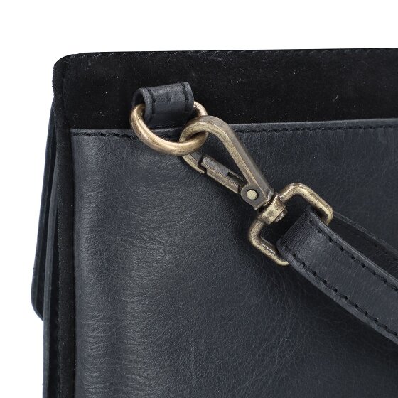 Cowboysbag Seventies Suede Schoudertas Leer 21 cm