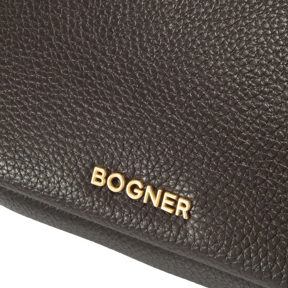 Bogner Wallis Raja Schoudertas Leer 27 cm