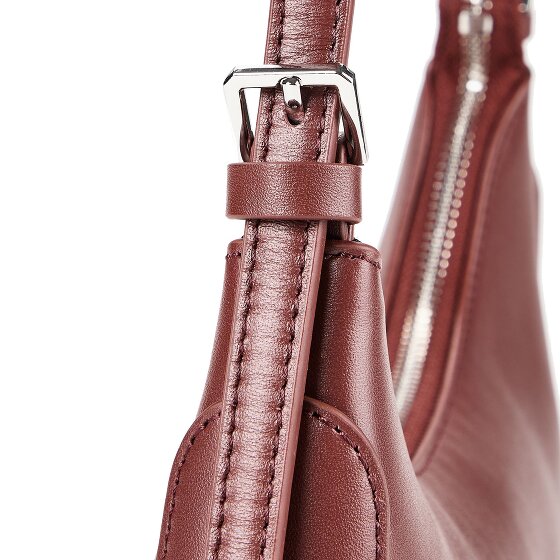 Patrizia Pepe Crossbody tas Leder 28 cm