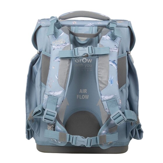 School-Mood Champion Maxx Schooltas set