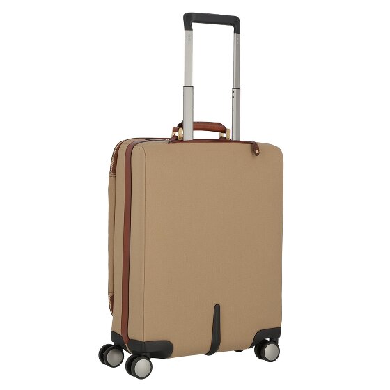 The Bridge Story Viaggio Softi 4 wielen Cabinewagen 53 cm