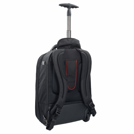 Samsonite Pro-DLX 5 2-wiel rugzak trolley 48 cm laptopvak