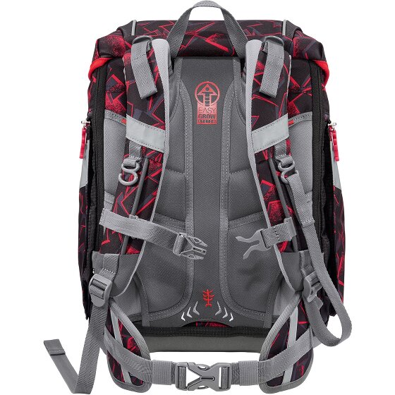 Step by Step 2in1 Plus schooltassenset 6st. Step by Step 2in1 Plus schooltassenset 6st.