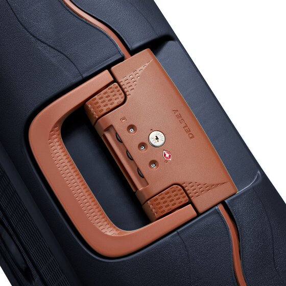 Delsey Paris Moncey 4-wiel trolley 55 cm