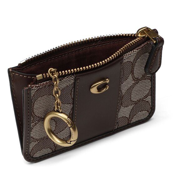 Coach Essential Kredietkaart etui Leer 11 cm