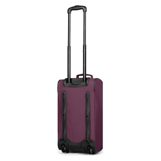 Redolz Duffle Essentials reistas op 2 wielen 51 cm
