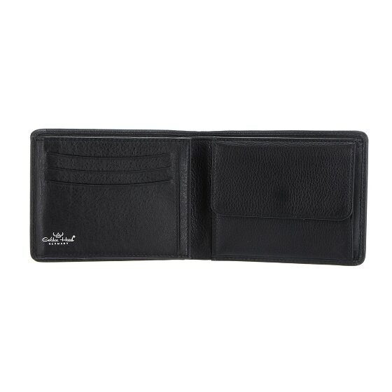 Golden Head Dublin Portemonnee RFID-bescherming Leder 9.5 cm