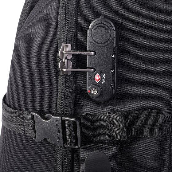 Hedgren Comby 2-wiel rugzak trolley RFID 55 cm