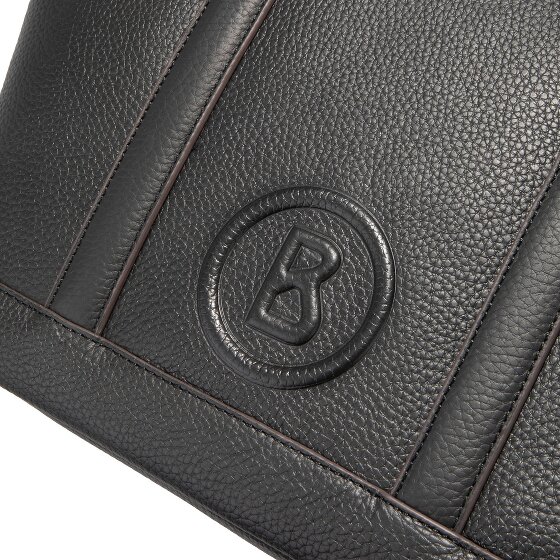 Bogner Bozen Zeta Shopper Tas Leer 31 cm