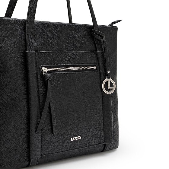 L.Credi Merle Shopper Tas 40 cm