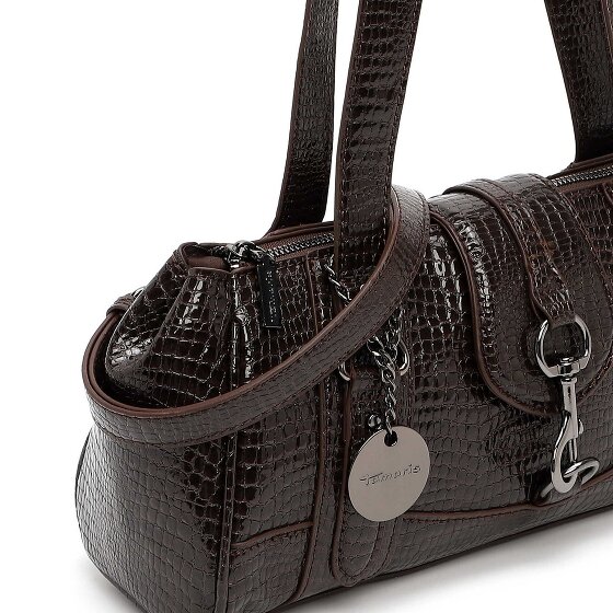 Tamaris TAS Marina Schoudertas Leder 34 cm