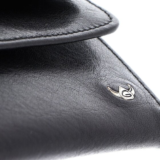 Golden Head Colorado Portemonnee RFID-bescherming Leder 10.5 cm
