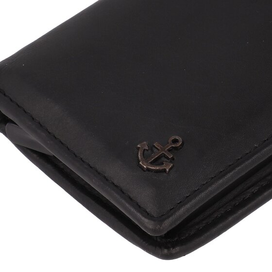 Harbour 2nd Rex Portemonnee Leer 8.5 cm