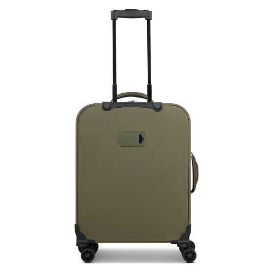 Check.In Sevilla 3.0 4 wielen Cabinewagen S 53 cm