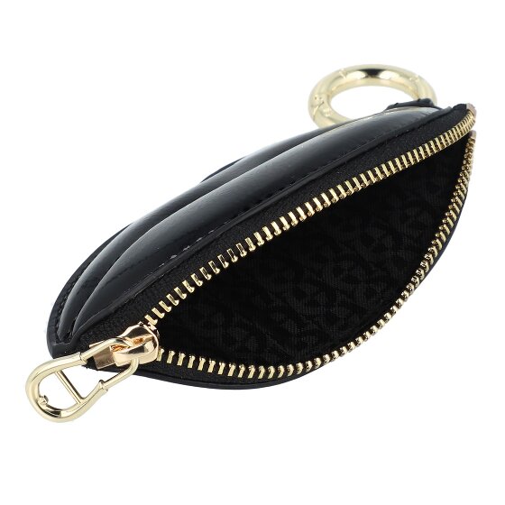 AIGNER Fashion tas tag leer 12 cm