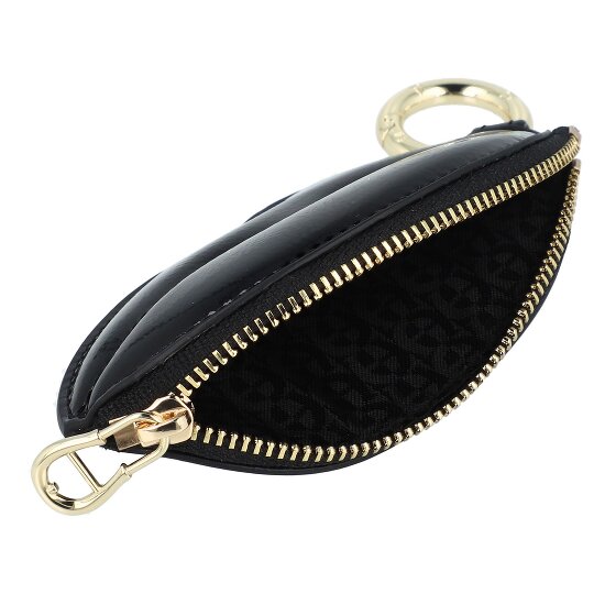 AIGNER Fashion tas tag leer 12 cm