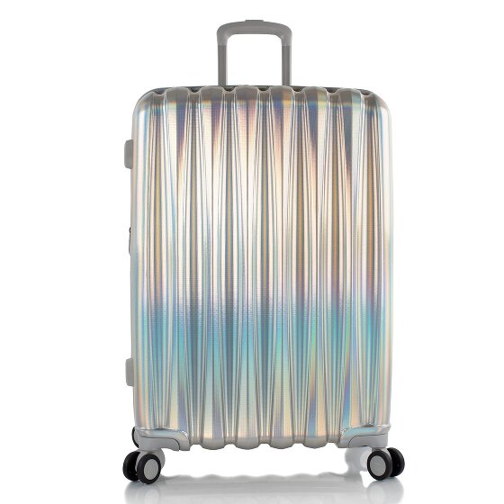 Heys Astro 4 wielen Trolley L 76 cm met uitbreidingsplooi