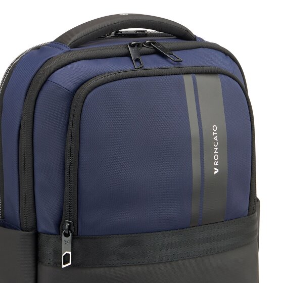 Roncato Metropolitan Zakelijke rugzak 38 cm Laptop compartiment