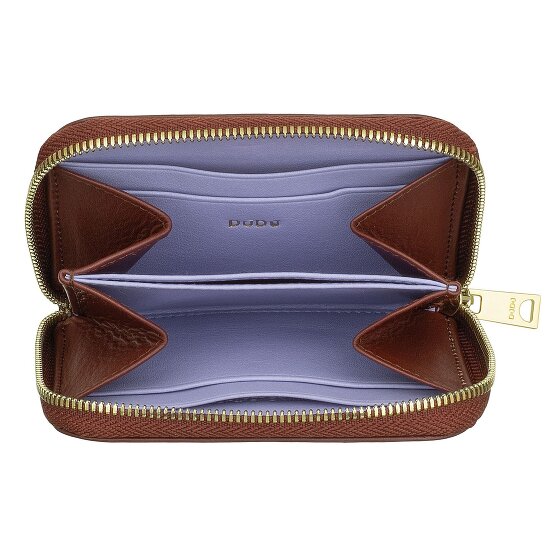 DuDu Up Portemonnee Leer 10 cm