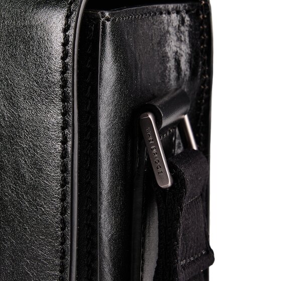 The Bridge Story Uomo Boodschapper Leer 27 cm