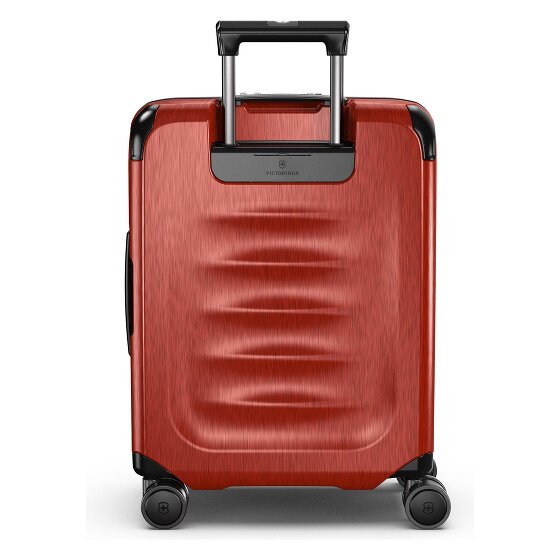Victorinox Spectra Pro 4 wielen Cabinewagen 55 cm Laptopvak met uitbreidingsplooi