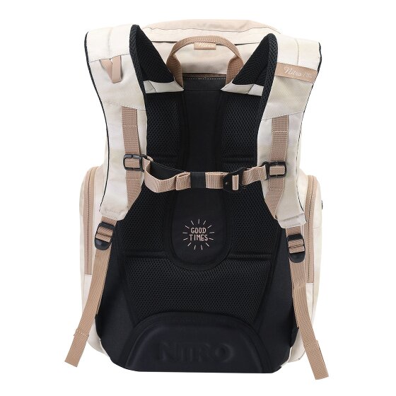 NITRO Urban Daypacker Rugzak 46 cm laptopvak