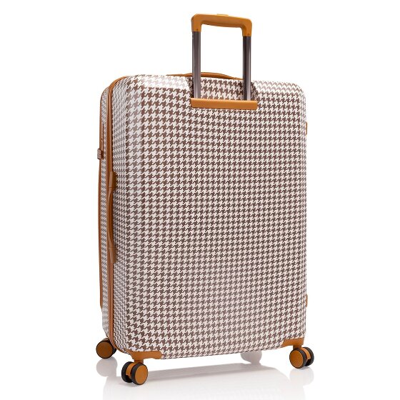 Heys EZ Fashion 4 wielen Kofferset 3-delig met uitbreidingsplooi