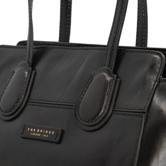 The Bridge Elettra Shopper Tas Leer 44 cm