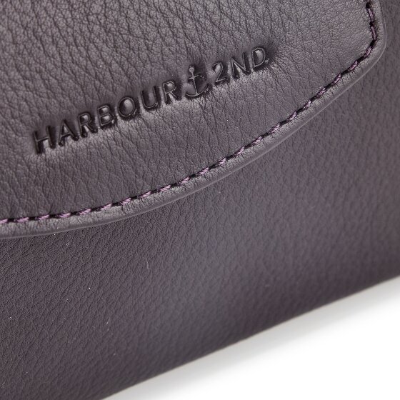 Harbour 2nd Portemonnee Leder 14.5 cm