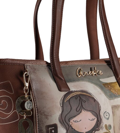 Anekke Muse Schoudertas 43 cm