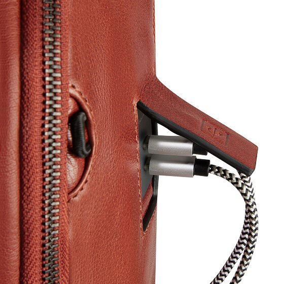 Piquadro Solm reisrugzak 44 cm laptopvak