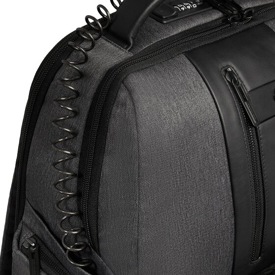 Piquadro Letter Rugzak RFID 42 cm Laptopvak