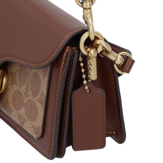 Coach Tabby Schoudertas Leer 20 cm