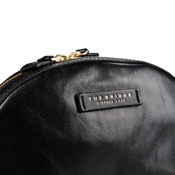 The Bridge Magda Crossbody tas Leder 25 cm