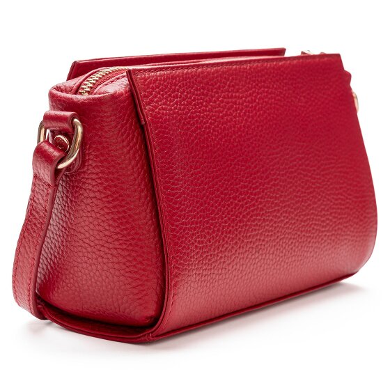 Lazarotti Bologna Leather Schoudertas Leer 20 cm