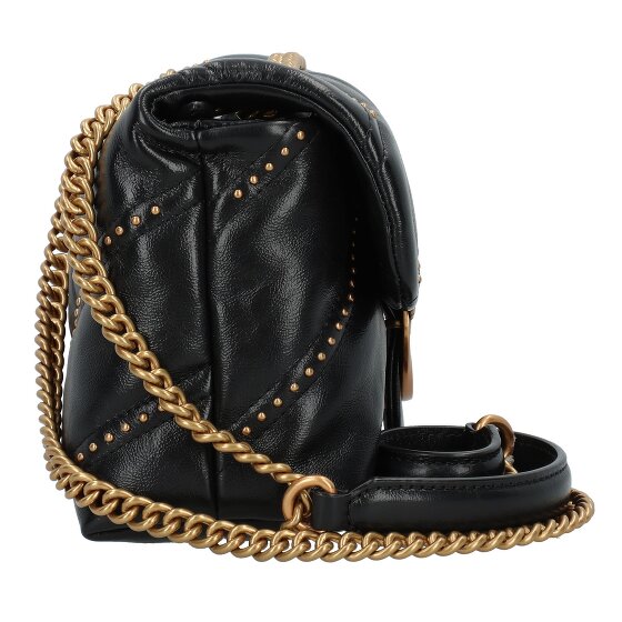 PINKO Love Puff Schoudertas Leer 21 cm