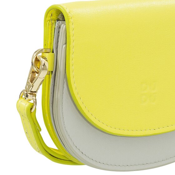 DuDu Madagascar Creditcardhouder Leder 11 cm