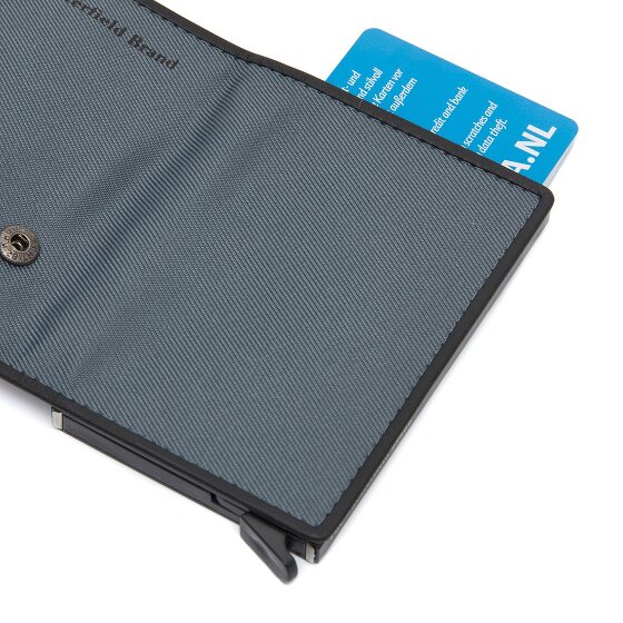 The Chesterfield Brand Delsbo Portemonnee RFID-bescherming Leder 7.5 cm
