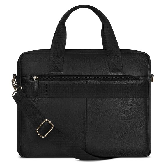 bugatti Valencia Laptoptas Leer 37.5 cm