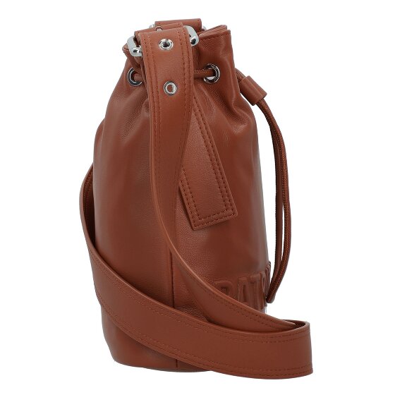 Patrizia Pepe (Im)Perfection Zak Leer 25 cm